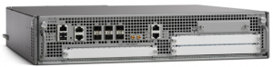 ASR1002X-CB(內(nèi)置6個GE端口、雙電源和4GB的DRAM，配8端口的GE業(yè)務(wù)板卡,含高級企業(yè)服務(wù)許可和IPSEC授權(quán))